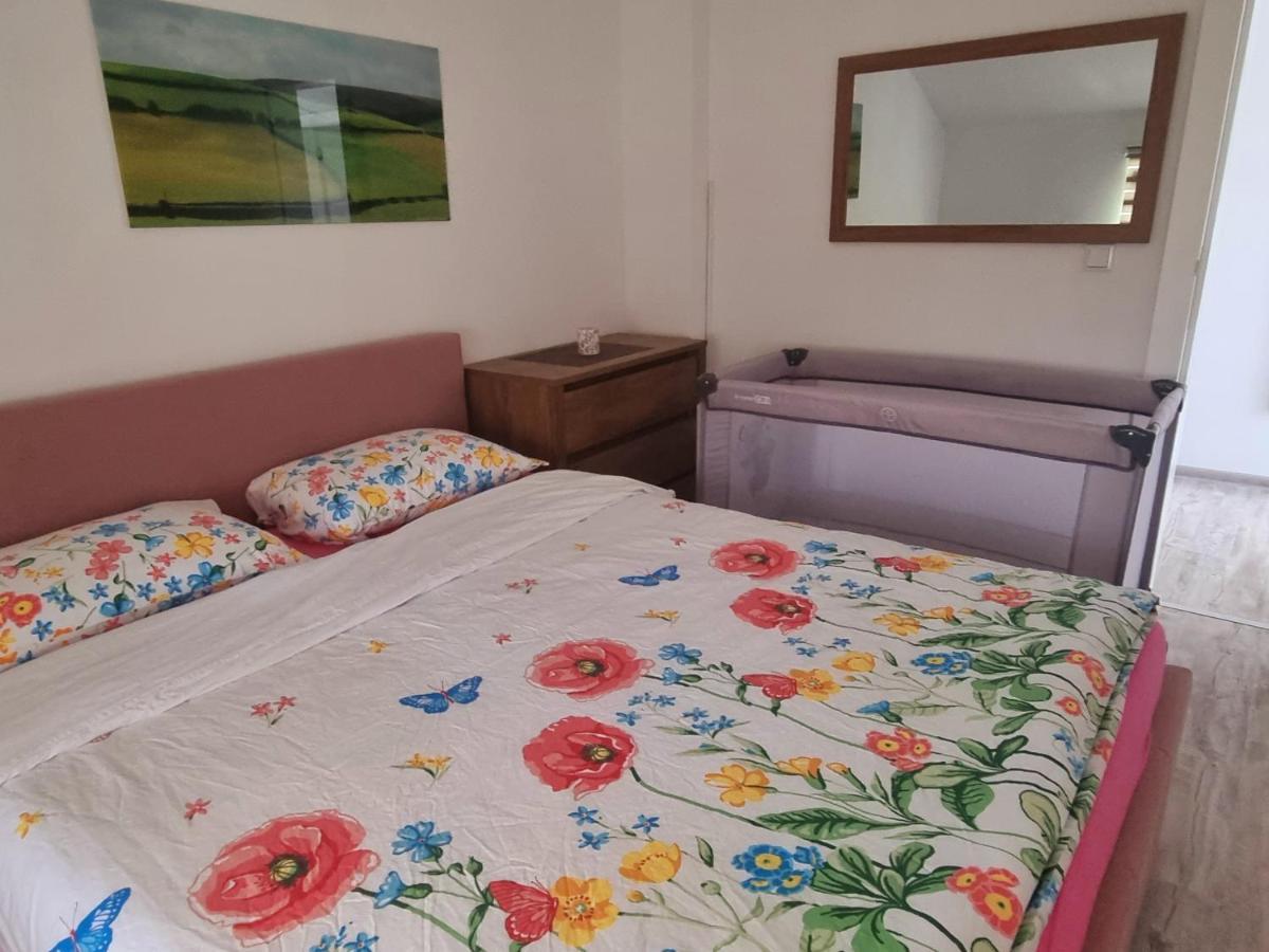 Apartmani Bilic Korenica Exterior foto