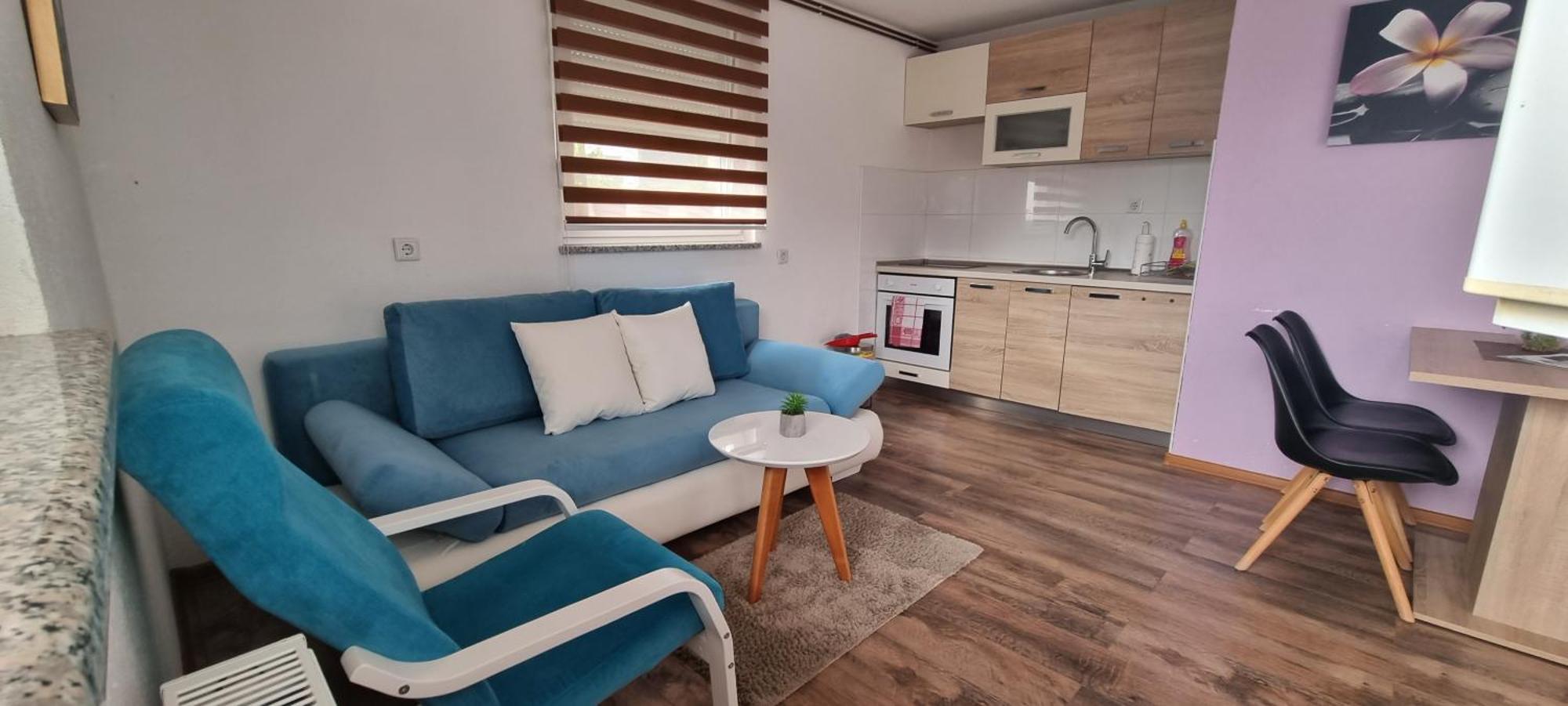 Apartmani Bilic Korenica Exterior foto