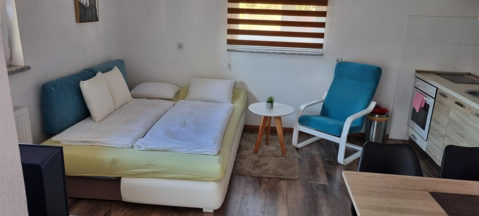 Apartmani Bilic Korenica Exterior foto