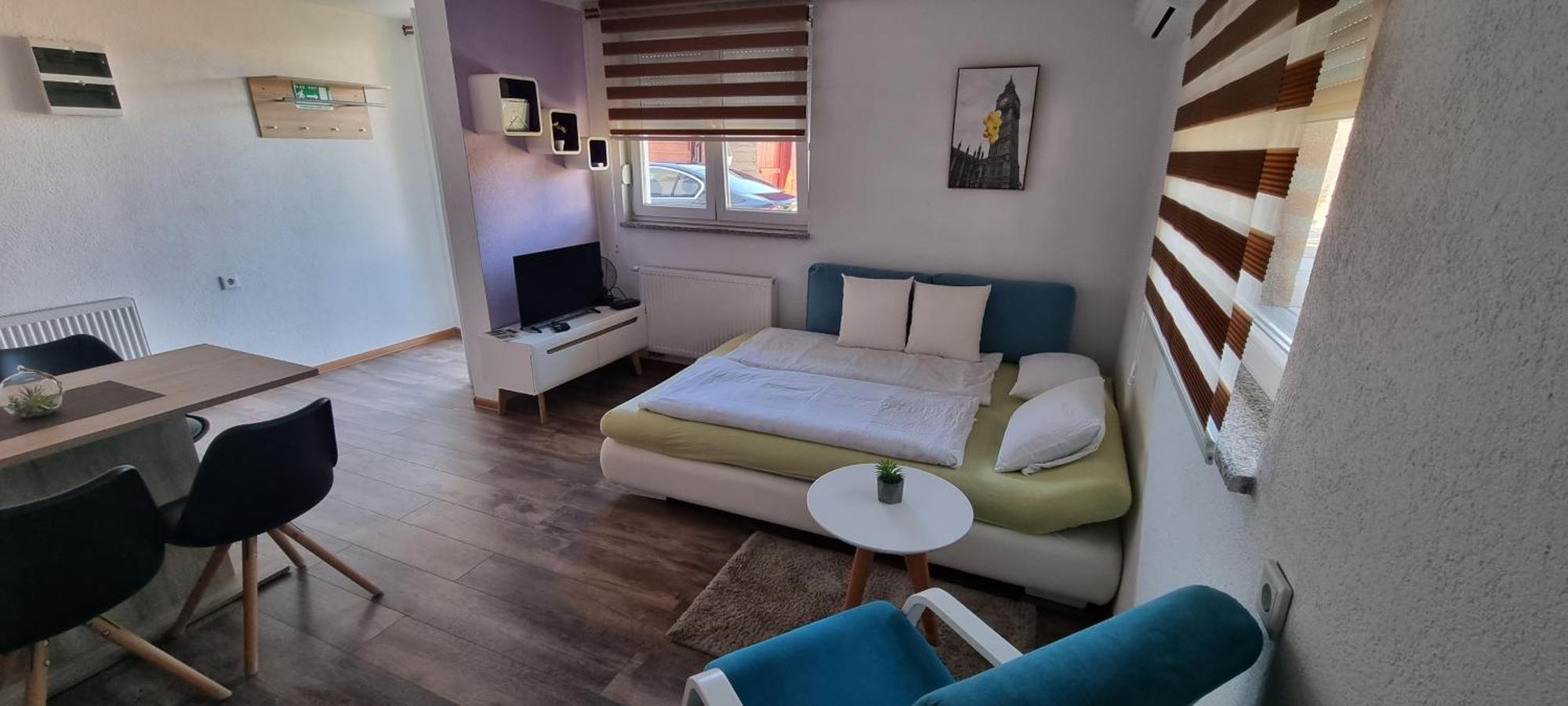 Apartmani Bilic Korenica Zimmer foto