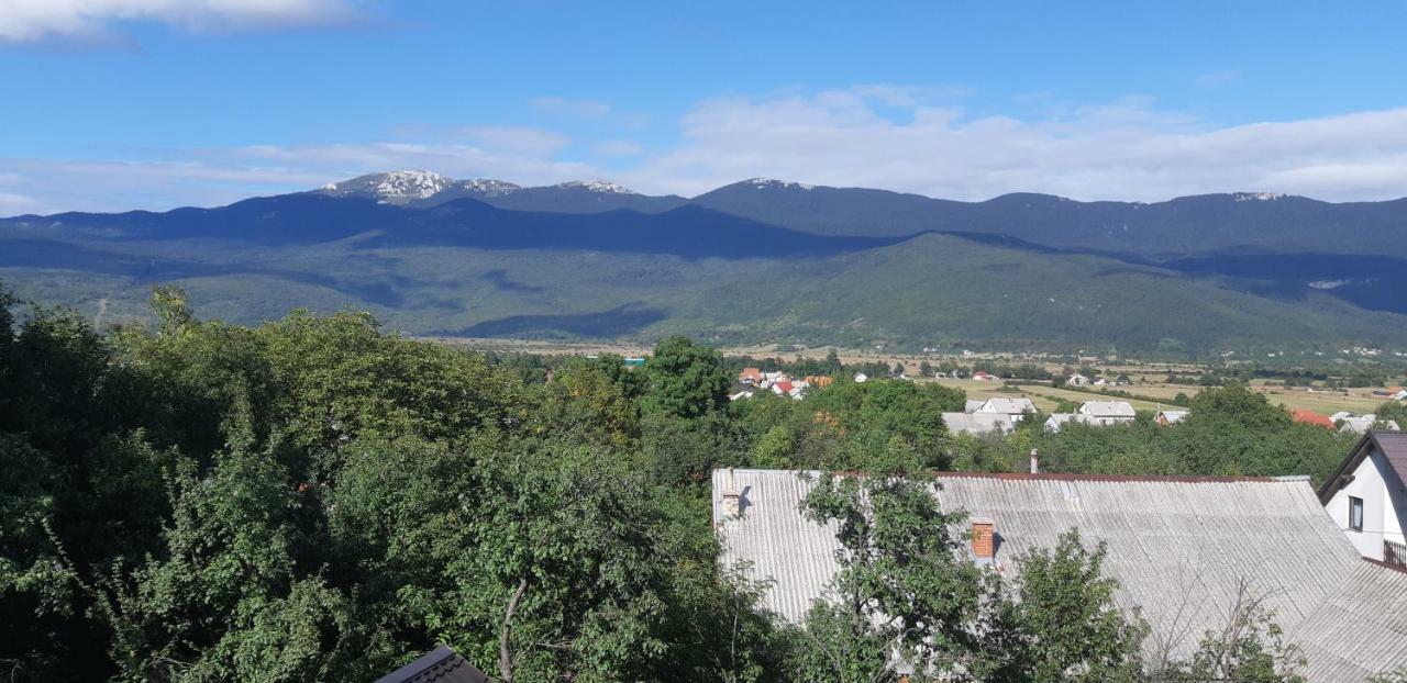 Apartmani Bilic Korenica Exterior foto