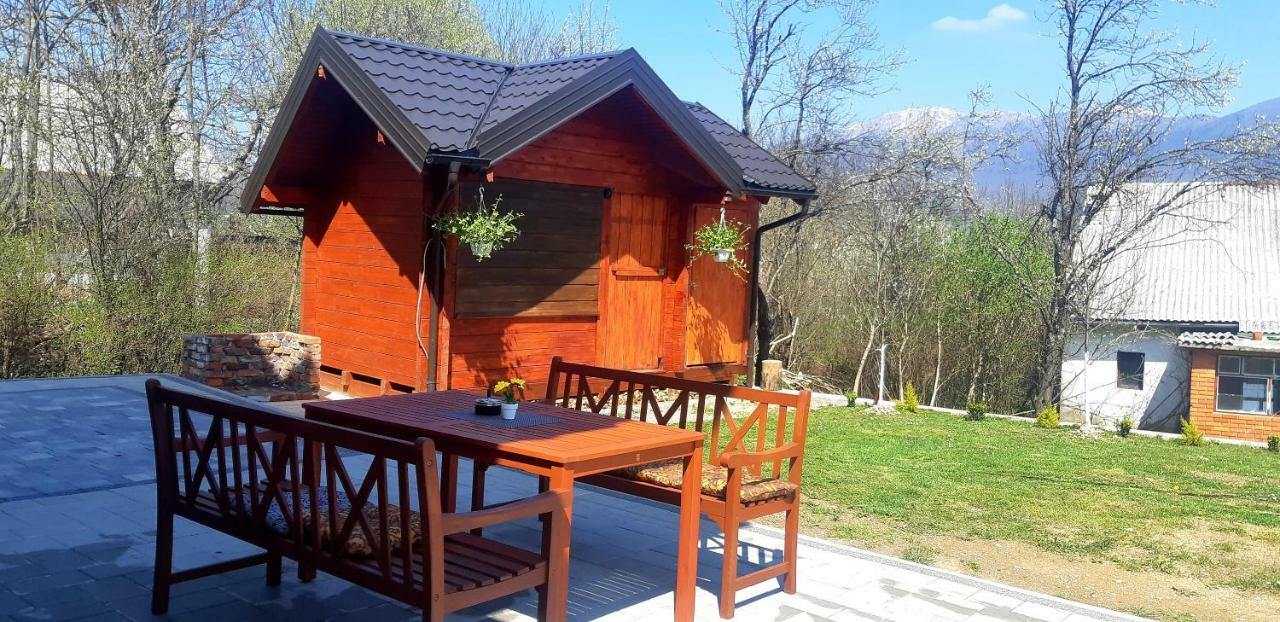 Apartmani Bilic Korenica Exterior foto