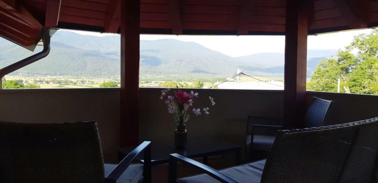 Apartmani Bilic Korenica Exterior foto