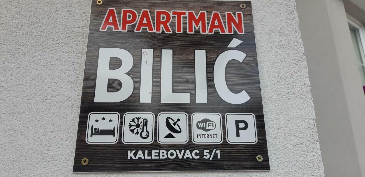 Apartmani Bilic Korenica Exterior foto